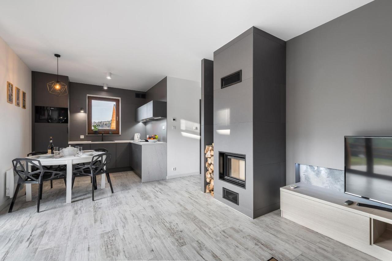 Apartament Strumien ยาวอร์กิ ภายนอก รูปภาพ