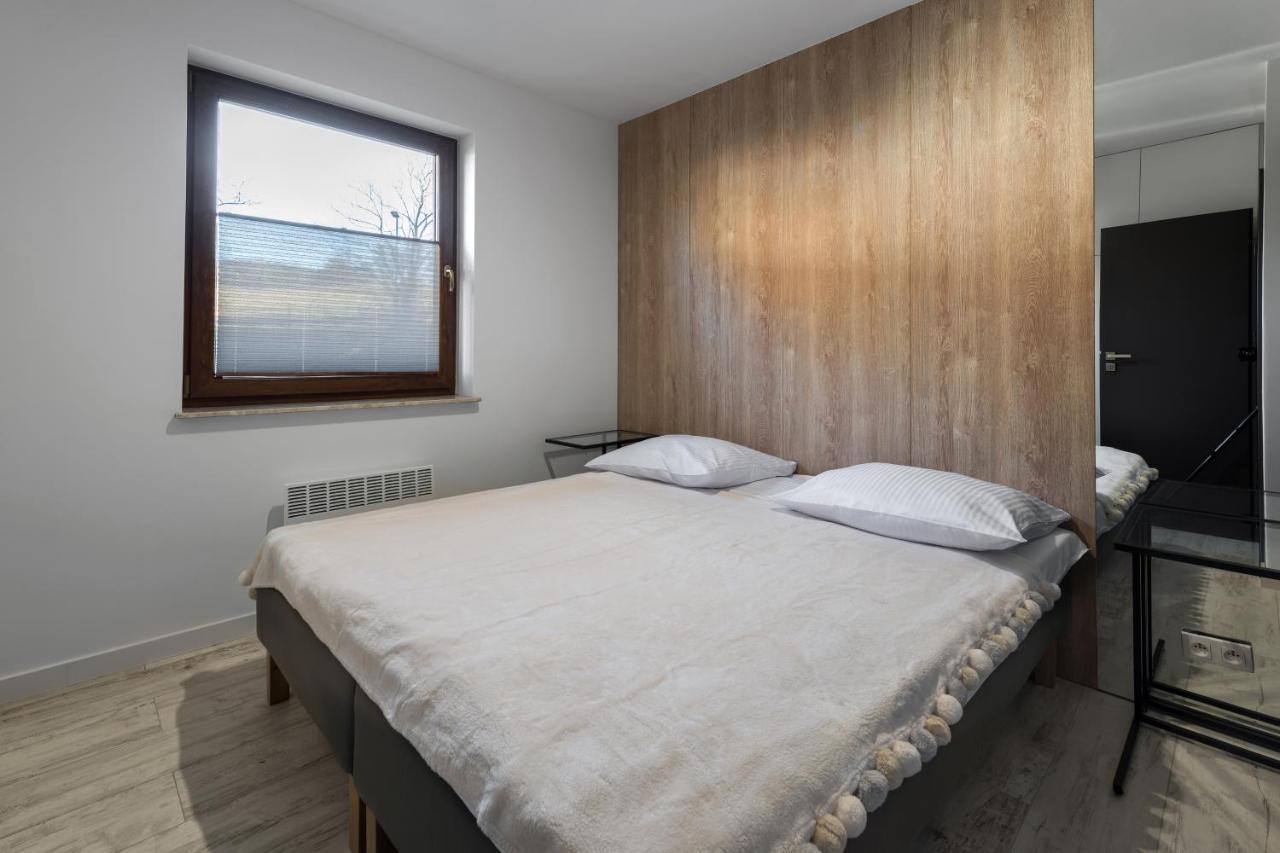 Apartament Strumien ยาวอร์กิ ภายนอก รูปภาพ